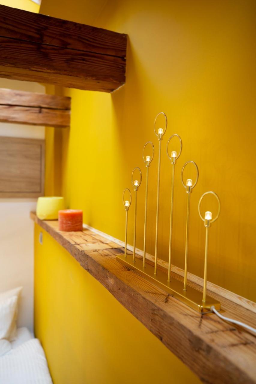 Yellow Apartment Kolozsvár Kültér fotó