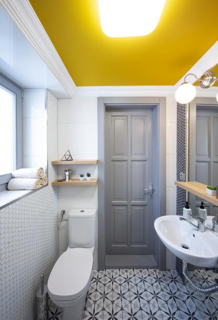 Yellow Apartment Kolozsvár Kültér fotó