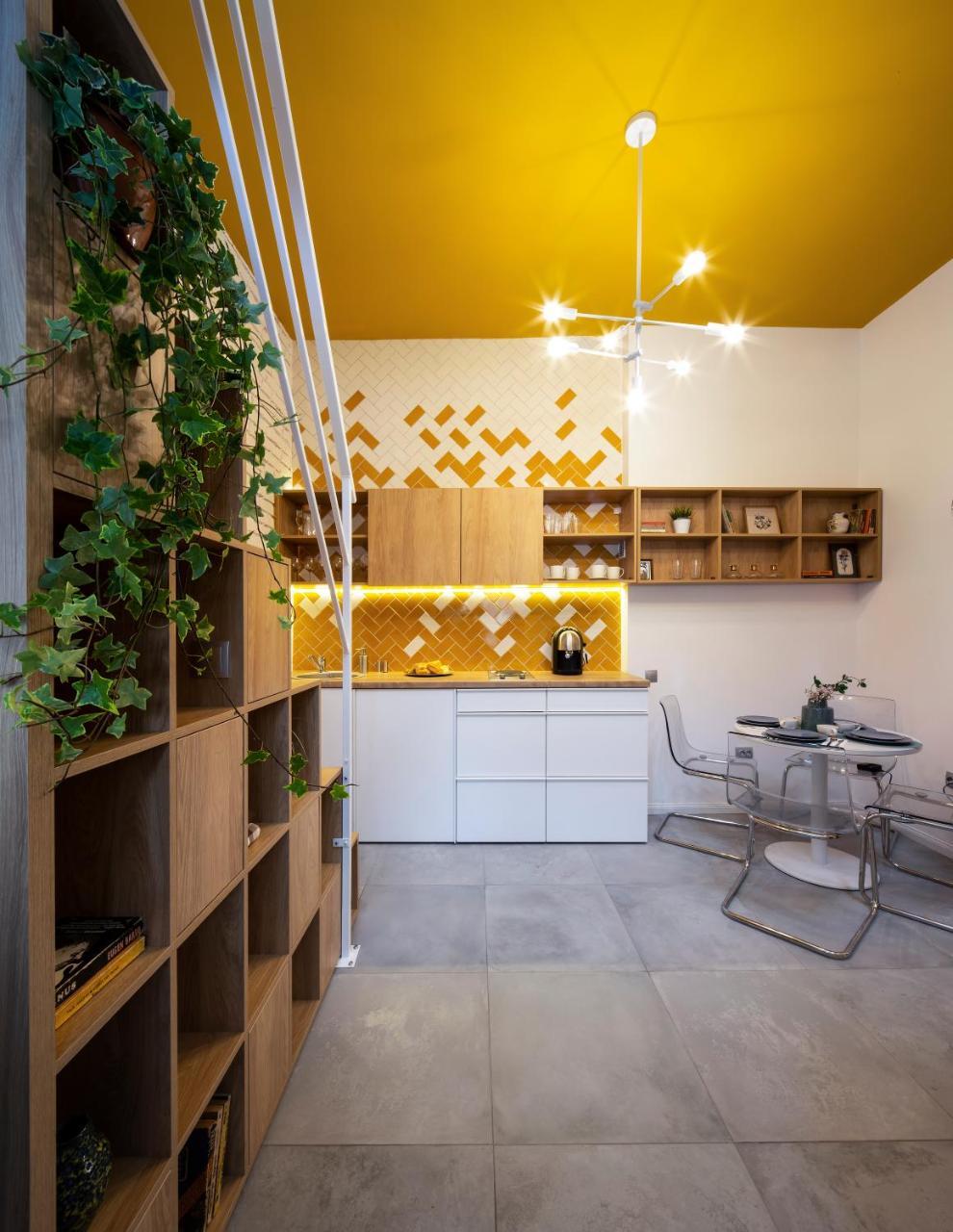 Yellow Apartment Kolozsvár Kültér fotó