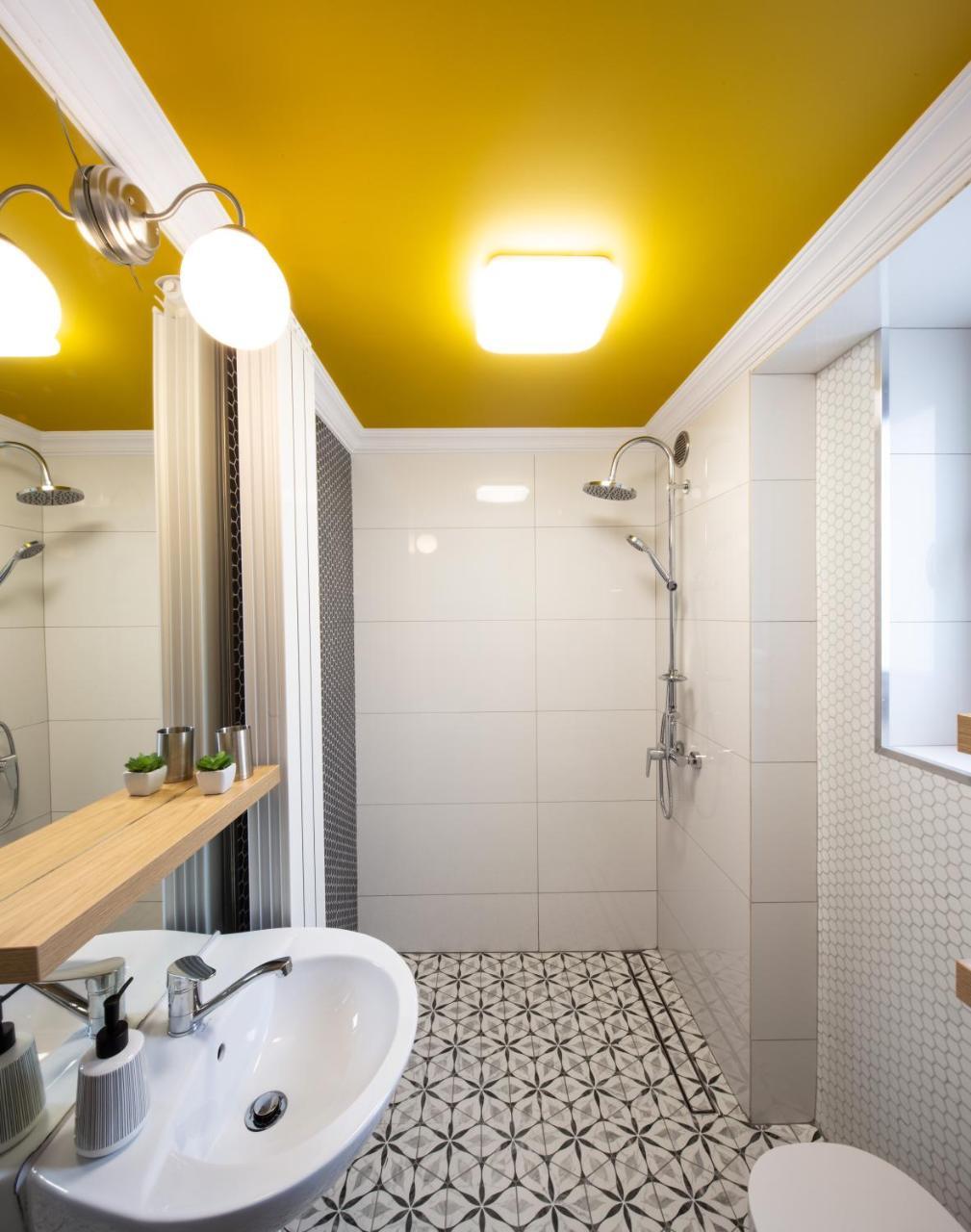 Yellow Apartment Kolozsvár Kültér fotó
