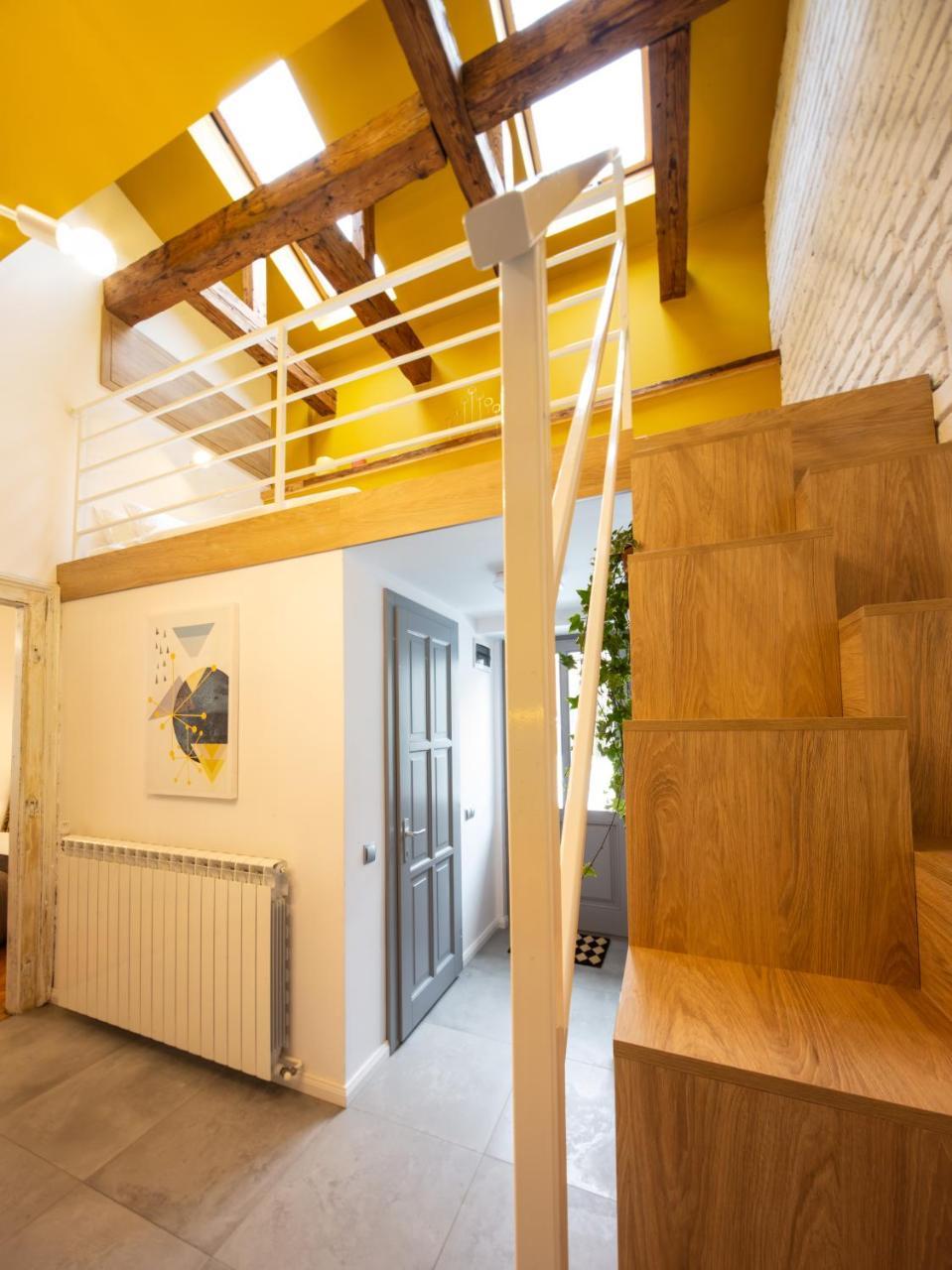 Yellow Apartment Kolozsvár Kültér fotó
